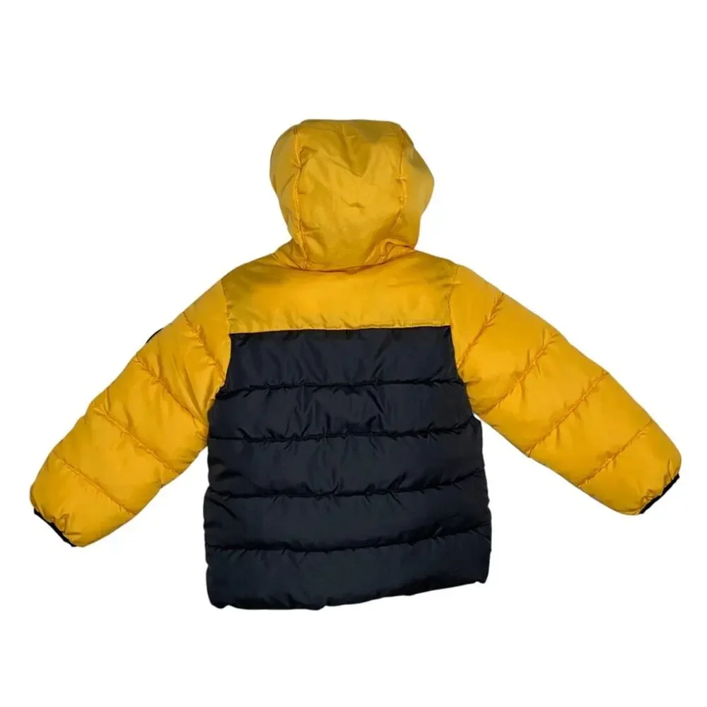 Sequoia puffer jacket